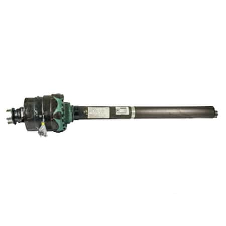 Aftermarket Complete Constant Velocity Tractor Half Shafts A-WT58483-AI